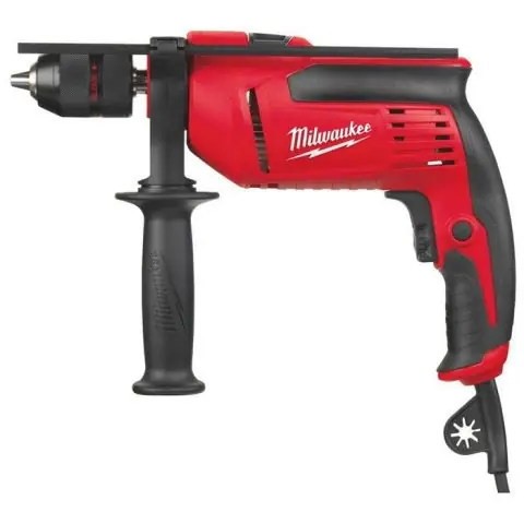 Snabb frakt Milwaukee PD-705 Slagborrmaskin